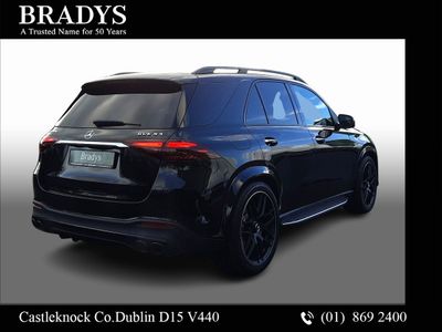 2026 Mercedes-Benz GLE Class