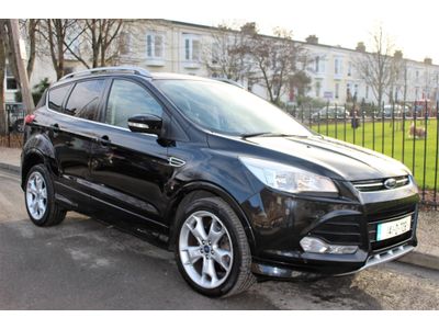 2014 Ford Kuga