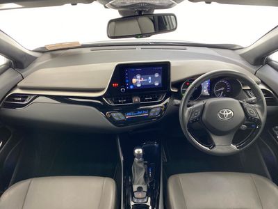 2023 Toyota C-HR