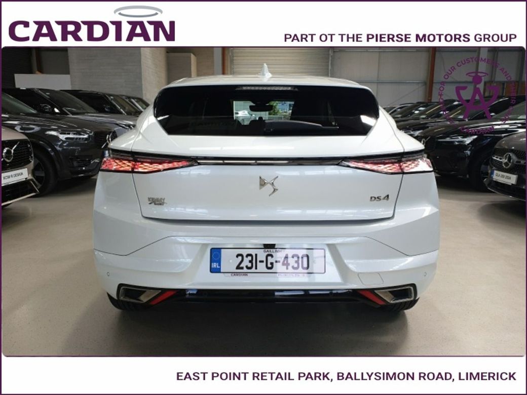 2023 DS Automobiles DS 4