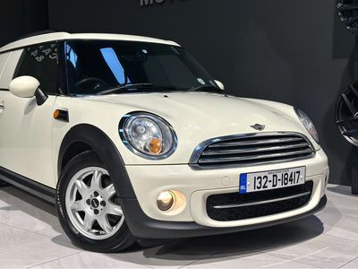 2013 Mini Clubman