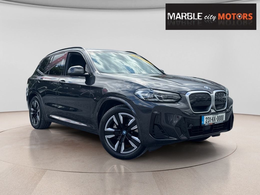 2023 BMW iX3