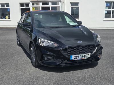 2022 Ford Focus