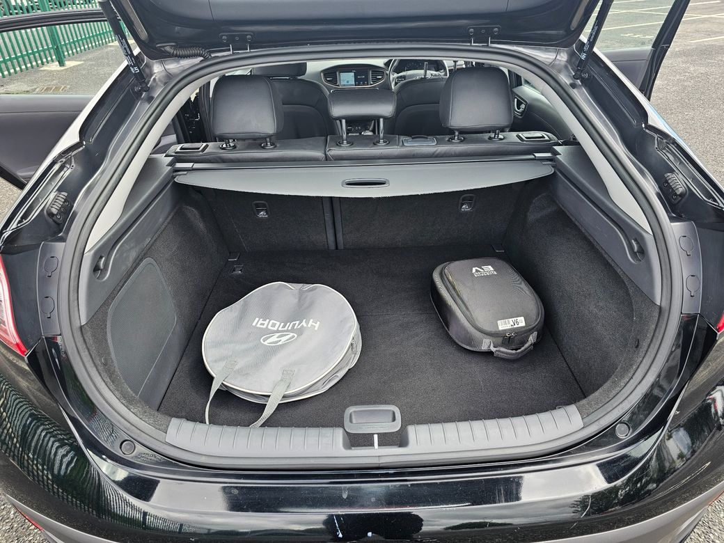 2018 Hyundai Ioniq