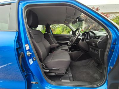 2021 Suzuki Swift