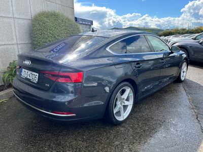 2017 Audi A5