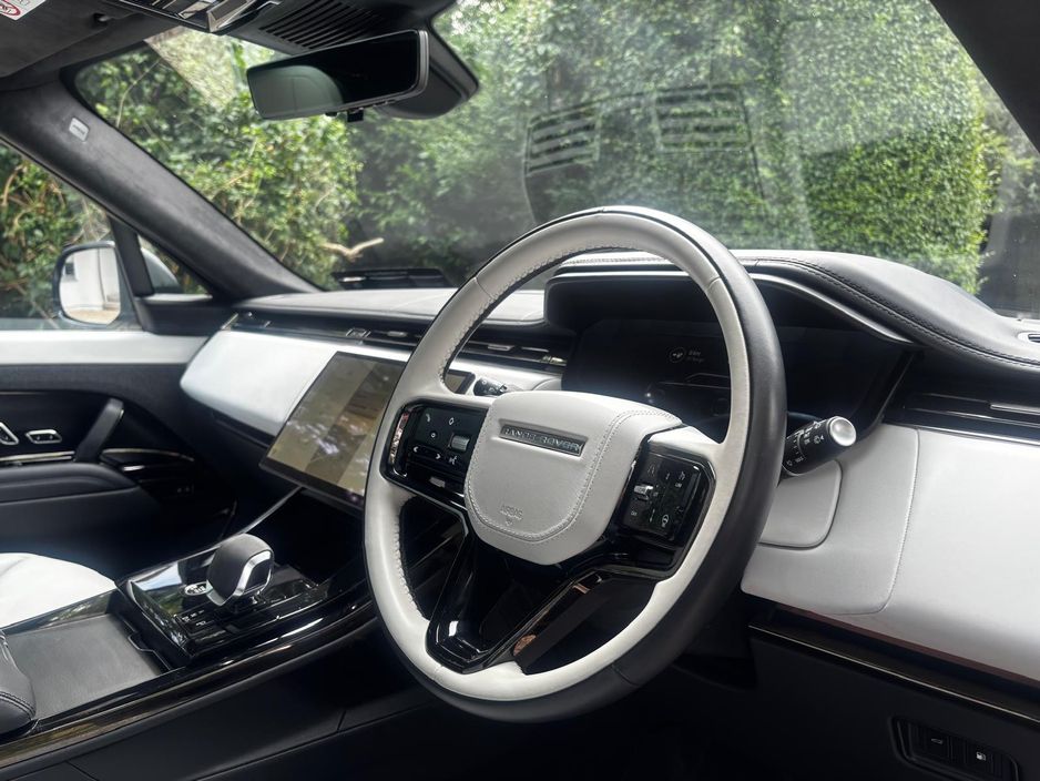 2024 Land Rover Range Rover Sport