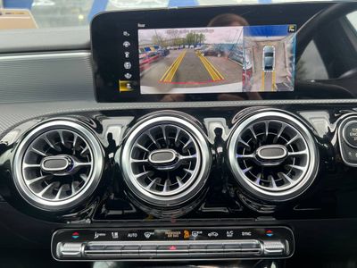 2022 Mercedes-Benz A Class