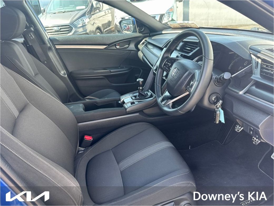 2022 Honda Civic