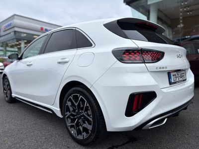 2023 Kia Ceed