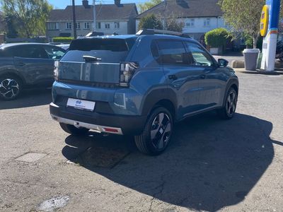 2026 Fiat Grande Panda