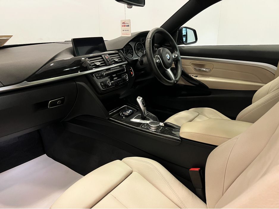 2015 BMW 4 Series