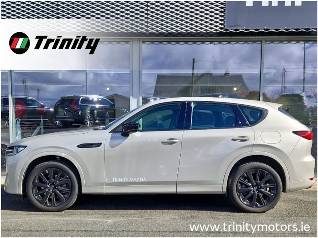 2026 Mazda CX-60