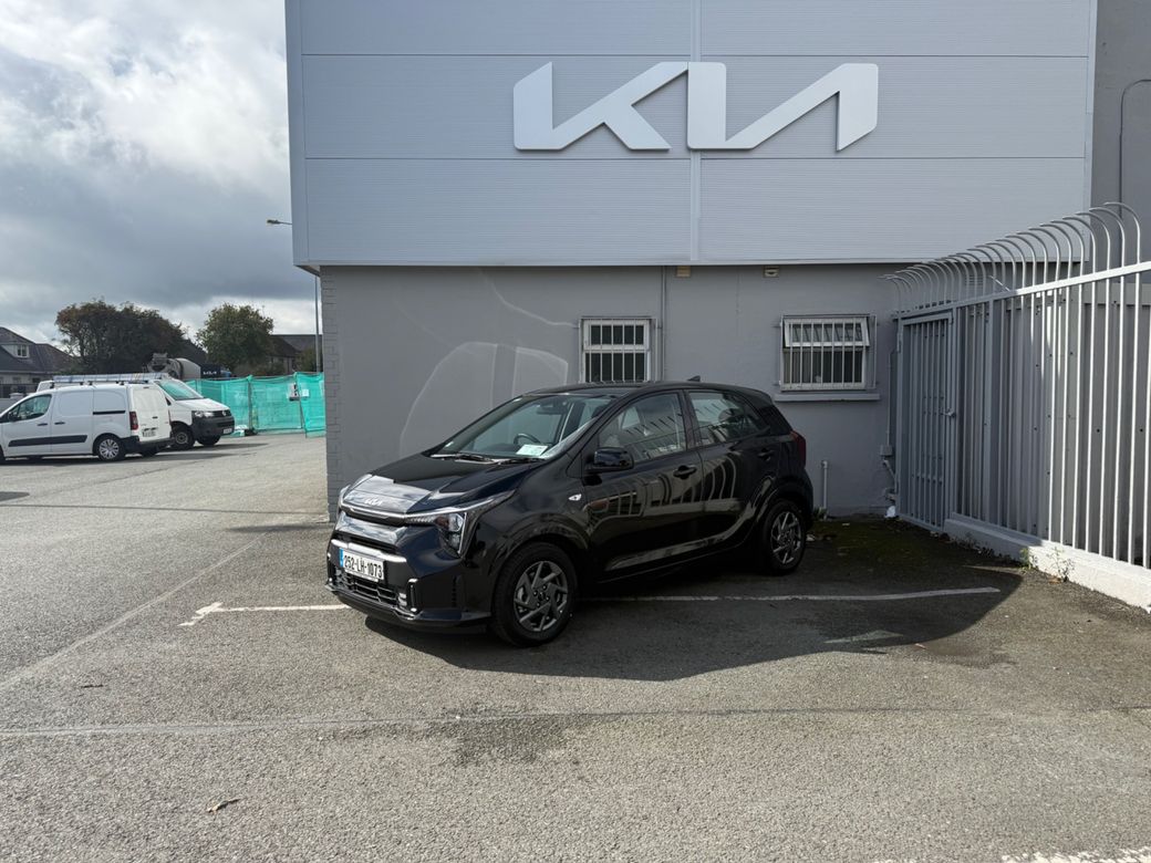 2025 Kia Picanto