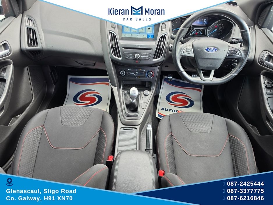 2017 Ford Focus