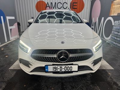 2019 Mercedes-Benz A Class