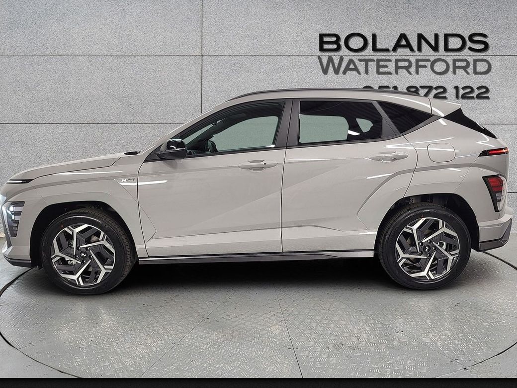 2025 Hyundai Kona