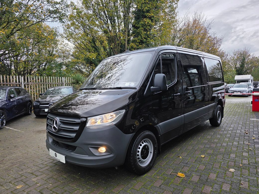 2021 Mercedes-Benz Sprinter