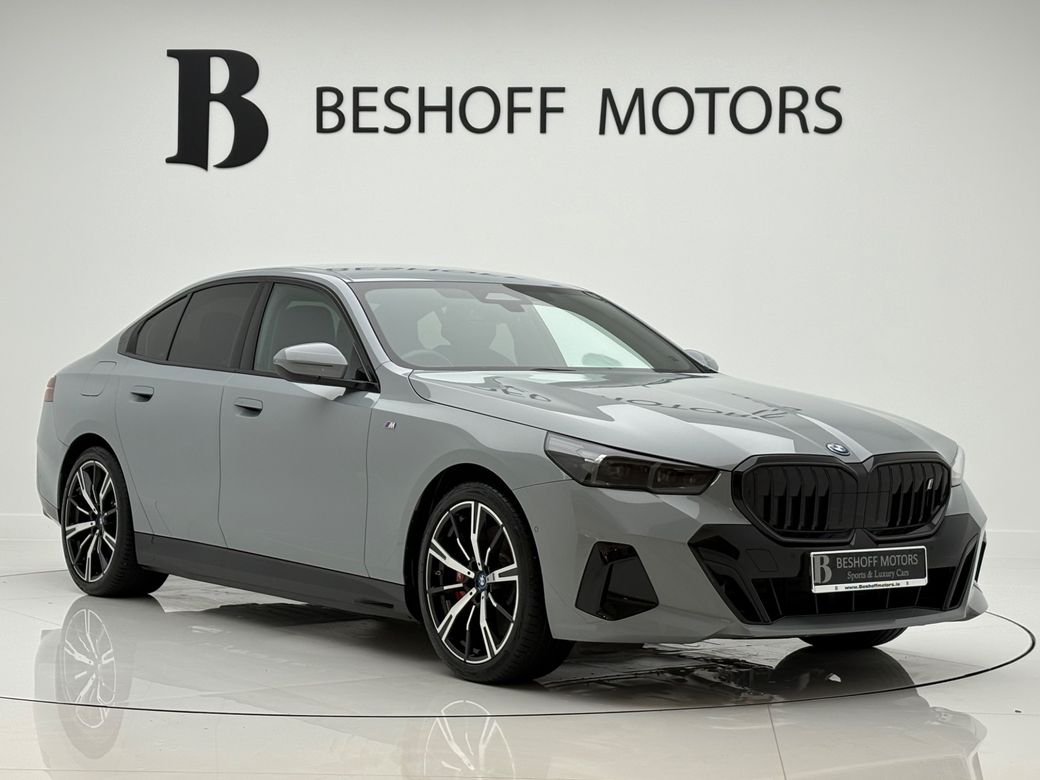 2024 BMW i5