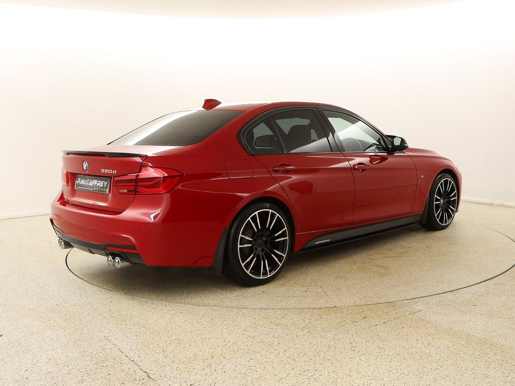 2017 BMW 3 Series