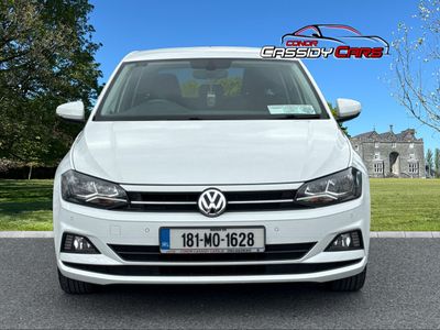 2018 Volkswagen Polo