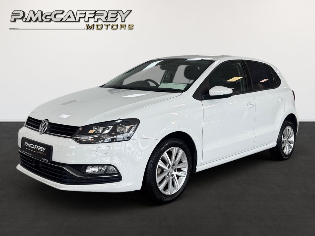 2017 Volkswagen Polo
