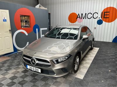 2020 Mercedes-Benz A Class