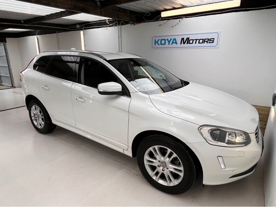 2016 Volvo XC60