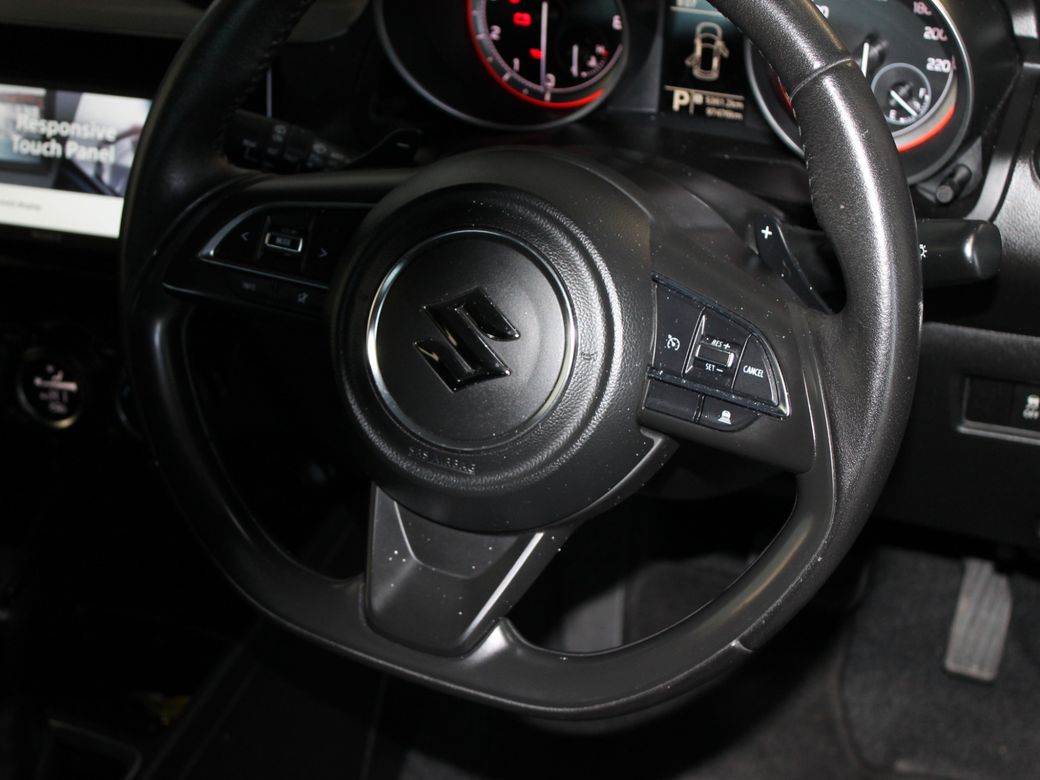 2017 Suzuki Swift