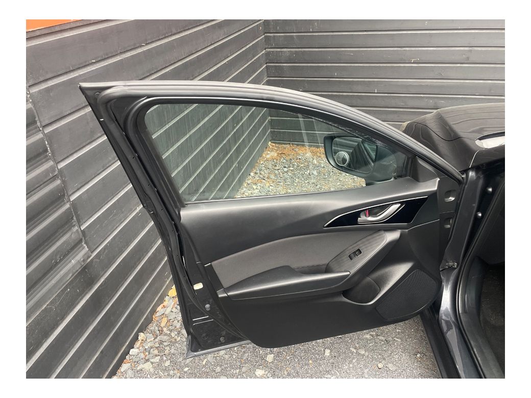 2015 Mazda Mazda3