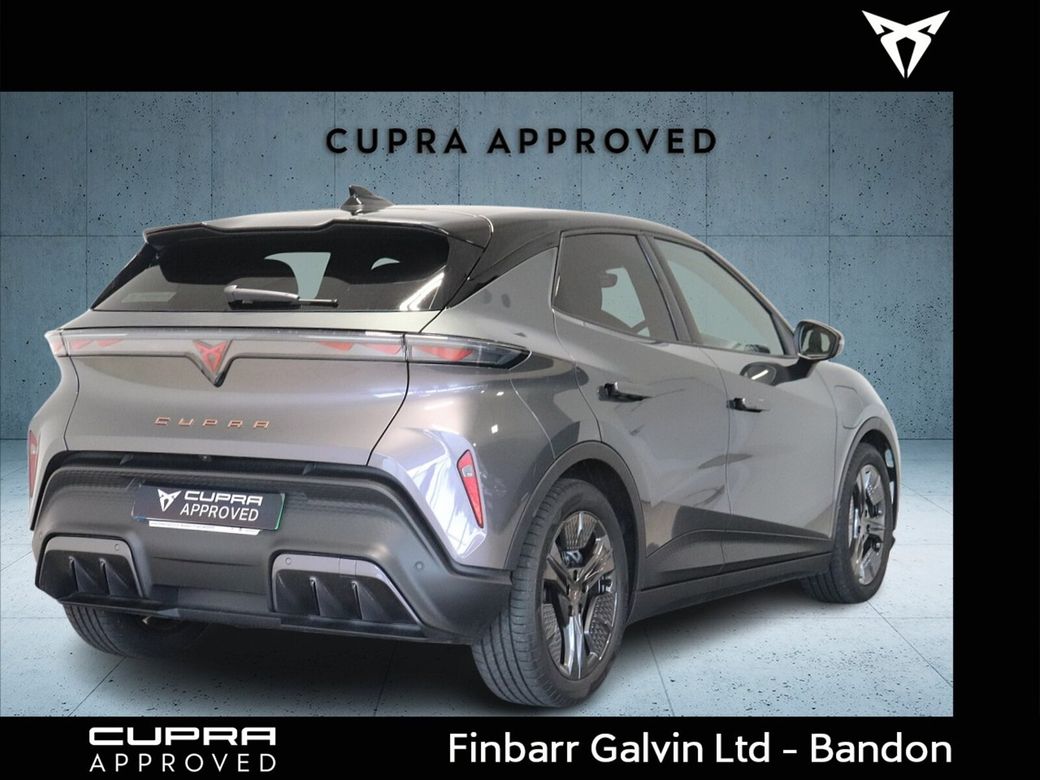 2026 Cupra Raval