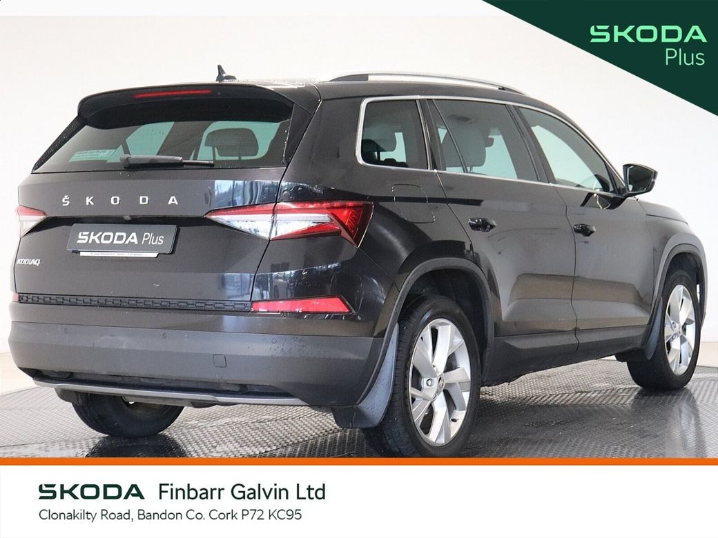 2022 Skoda Kodiaq