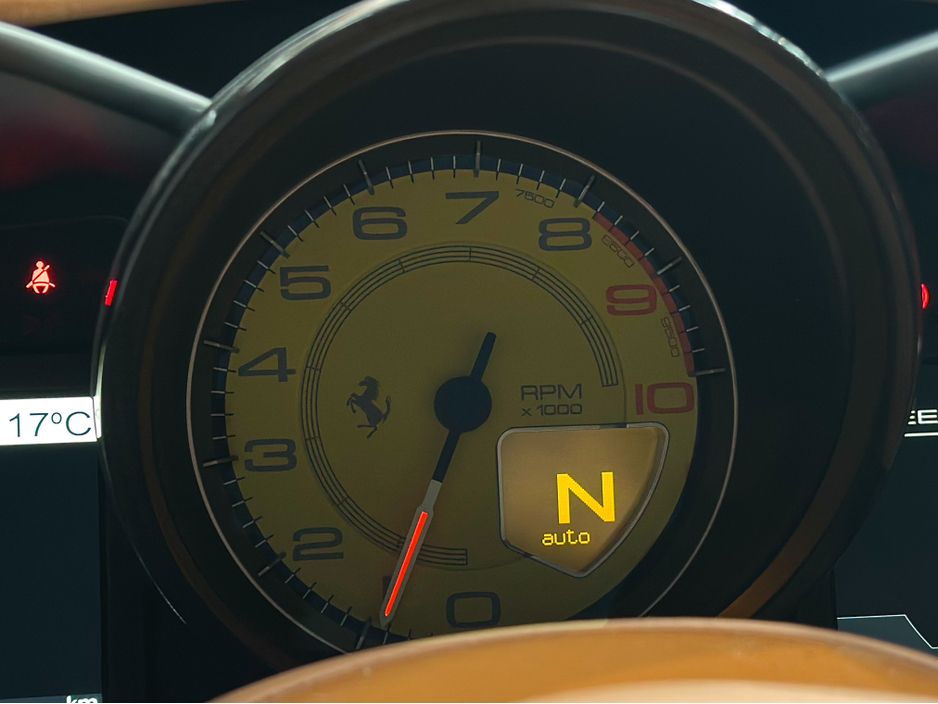 2012 Ferrari FF