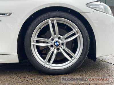 2016 BMW 5 Series