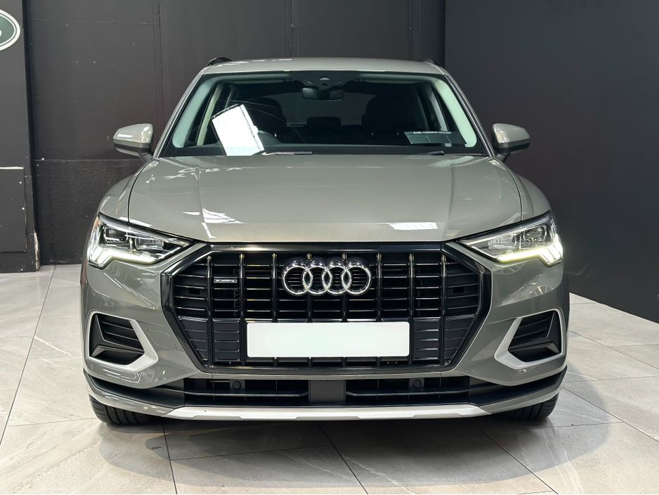 2019 Audi Q3