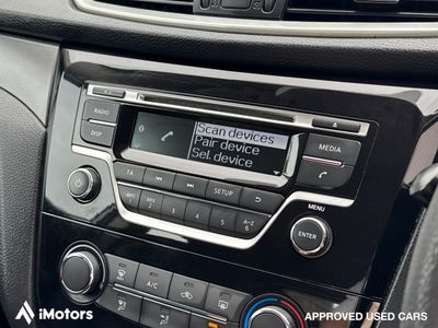 2015 Nissan Qashqai