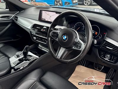 2019 BMW 5 Series