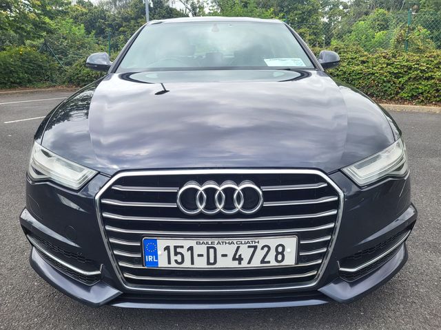 2015 Audi A6