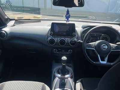 2021 Nissan Juke