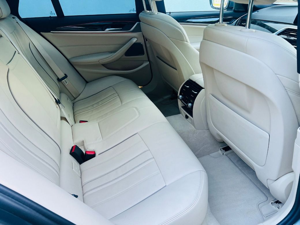 2020 BMW 5 Series