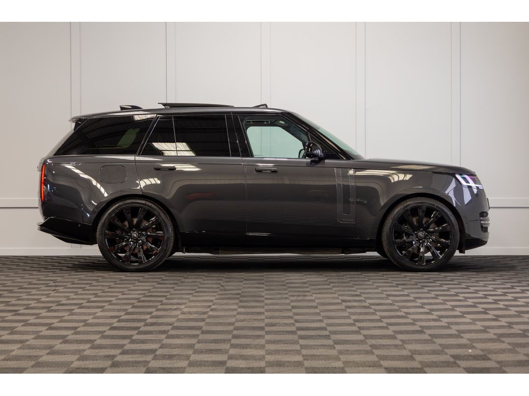 2024 Land Rover Range Rover