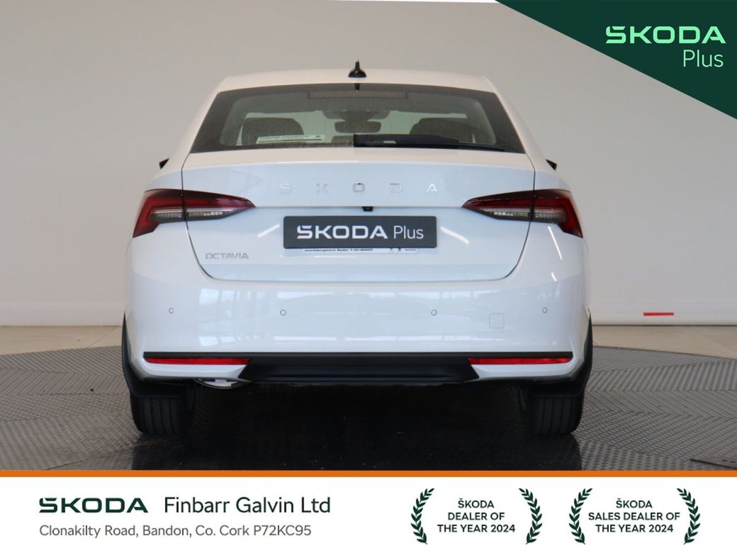 2026 Skoda Octavia