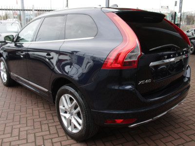2017 Volvo XC60
