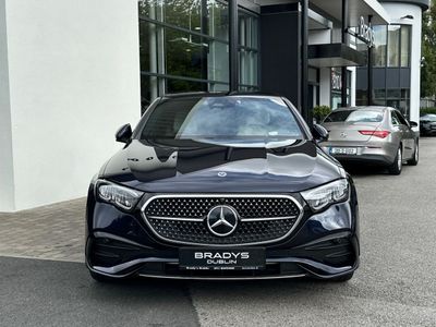 2024 Mercedes-Benz E Class