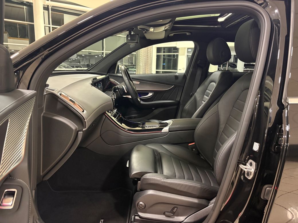 2023 Mercedes-Benz EQC