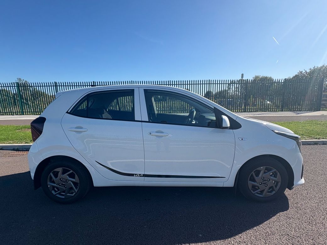 2026 Kia Picanto