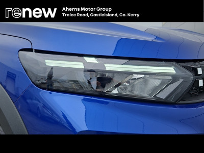 2026 Dacia Sandero Stepway
