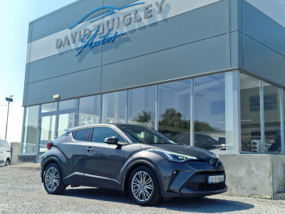2022 Toyota C-HR