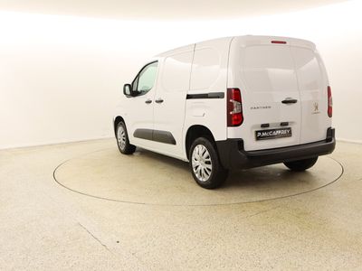2022 Peugeot Partner