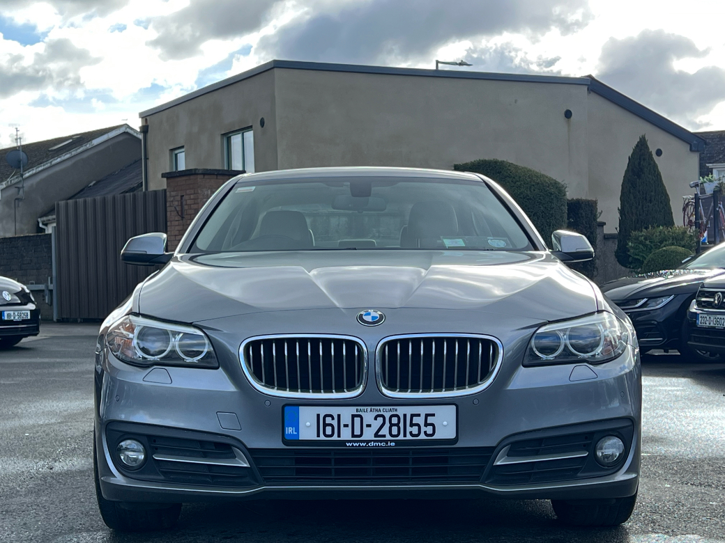 2016 BMW 5 Series